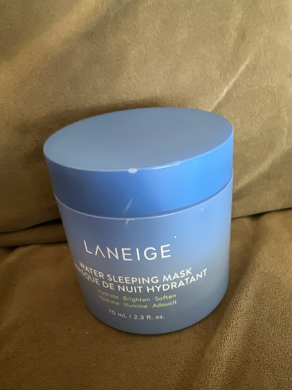 LANEIGE WATER SLEEPING MASK HYDRATANT 70ml